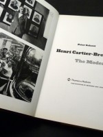 Henri Cartier-Bresson, The Modern Century