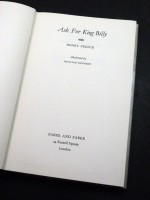 Ask for King Billy