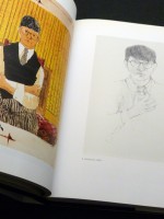David Hockney Portraits