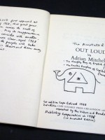 Poems (1971) & Out Loud (1976)