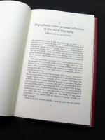 Nineteenth-Century Lives, Essays Presented to Jerome Hamilton Buckley (Signed copy)