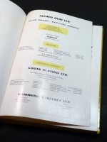 Alfred Olby Ltd, Architectural Ironmongery, Catalogue No 8