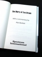 The Diary of Eva Braun