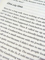 The Diary of Eva Braun