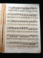 Four Original Lessons for the Harp (First set)