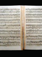 Four Original Lessons for the Harp (First set)