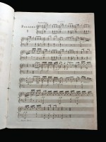 Two Spanish Boleros for the Harp and Piano Forte