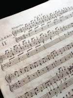 Two Spanish Boleros for the Harp and Piano Forte