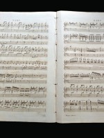 Two Spanish Boleros for the Harp and Piano Forte