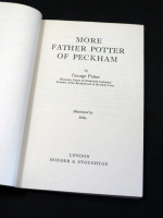More Father Potter of Peckham