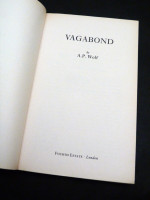 Vagabond (Signed copy)
