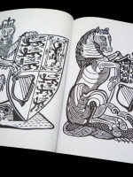 Edward Bawden Colouring Book