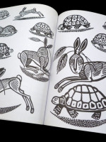 Edward Bawden Colouring Book