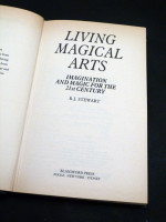 Living Magical Arts