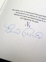 Walt Disney is Frozen and Mickey Mouse is a Millionaire (Signed copy)