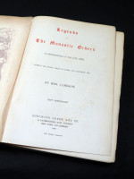 Legends of the Monastic Orders as Represented in the Fine Arts