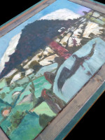 Black Hill by David Holt, December 2003