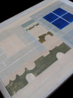 Range 2: Blue Window (1970) by David Holt