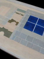 Range 2: Blue Window (1970) by David Holt