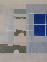Range 2: Blue Window (1970) by David Holt