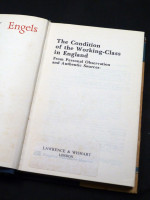 The Condition of the Working-Class in England