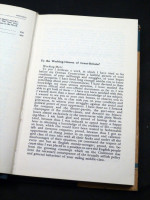 The Condition of the Working-Class in England