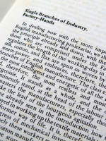 The Condition of the Working-Class in England