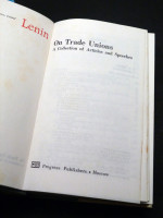 On Trade Unions