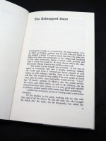 The Kidnapped Saint and other stories