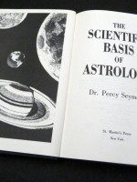 The Scientific Basis of Astrology