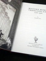 Western Women Travelling East 1716–1916