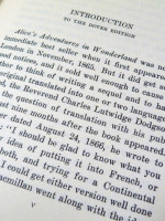 Aventures d'Alice au Pays des Merveilles