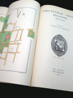 Cheltenham College Register 1841–1927
