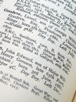 Cheltenham College Register 1841–1927
