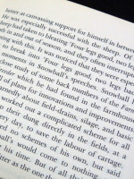 Animal Farm, A Fairy Story