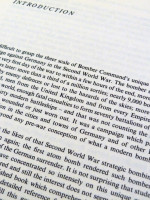 The Bomber Command War Diaries (Signed copy)