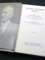Actor, Soldier, Poet