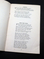 Poems of Love and War
