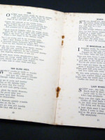 Poems of Love and War