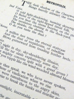 Poems of Love and War