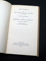 Douaumont, or the Return of the Soldier Ulysses