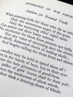 Anthology of War Poetry 1914–1918
