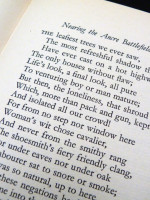 An Elegy and Other Poems
