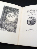A Summer's Fancy
