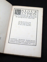 Valour & Vision, Poems of the War 1914–18