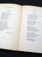 Valour & Vision, Poems of the War 1914–18