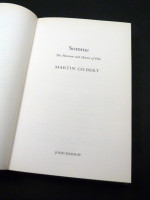 Somme, The Heroism and Horror of War (with signed letters)