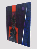 Night Field (2000) by David Holt
