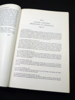 United Nations Peacekeeping 1946–1967, Documents and Commentary