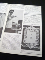 Henri Chopin, Graphic, objective and other poems